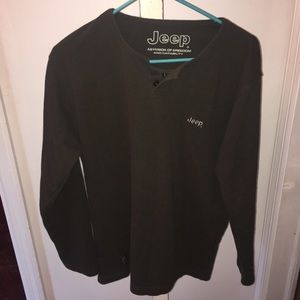 Jeep Thermal Shirt